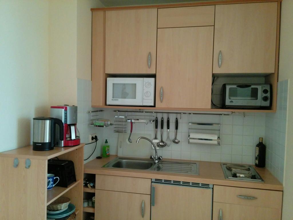 Apartamento Luftikus Bad Zwischenahn Exterior foto